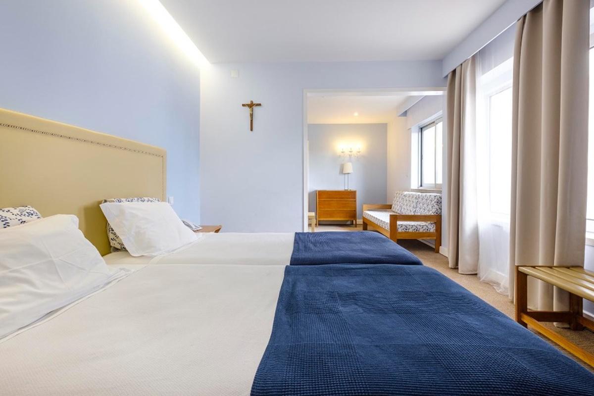 Crisol Tres Pastorinhos Hotel ฟาติมา ภายนอก รูปภาพ