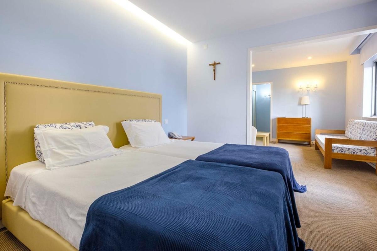 Crisol Tres Pastorinhos Hotel ฟาติมา ภายนอก รูปภาพ