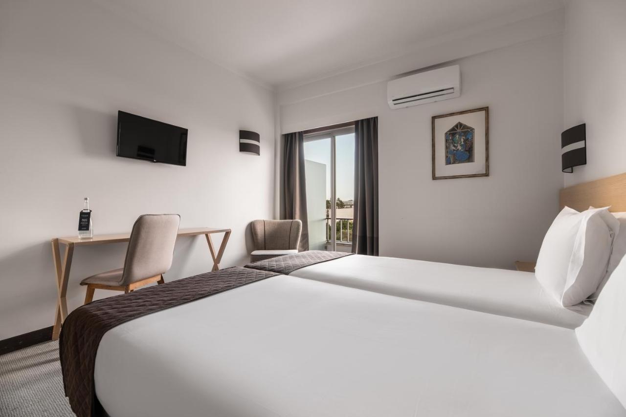 Crisol Tres Pastorinhos Hotel ฟาติมา ภายนอก รูปภาพ