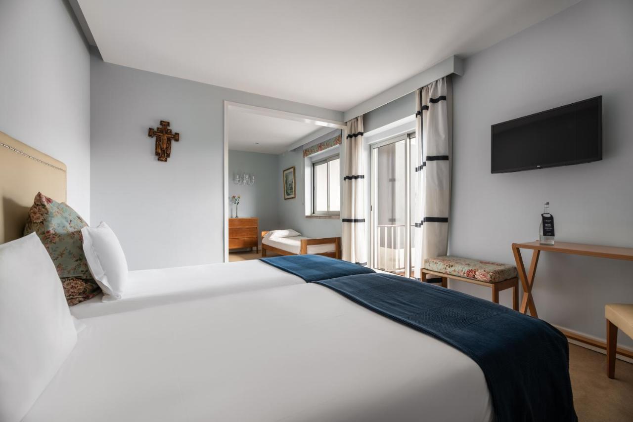 Crisol Tres Pastorinhos Hotel ฟาติมา ภายนอก รูปภาพ