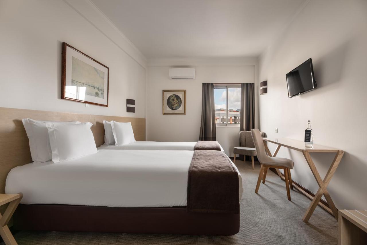 Crisol Tres Pastorinhos Hotel ฟาติมา ภายนอก รูปภาพ