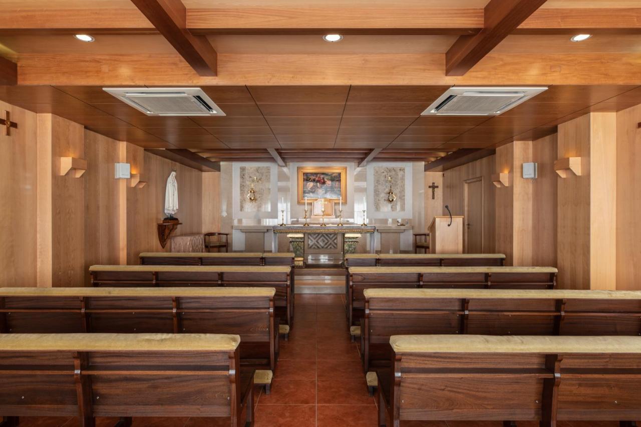 Crisol Tres Pastorinhos Hotel ฟาติมา ภายนอก รูปภาพ