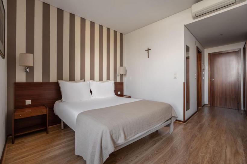 Crisol Tres Pastorinhos Hotel ฟาติมา ภายนอก รูปภาพ