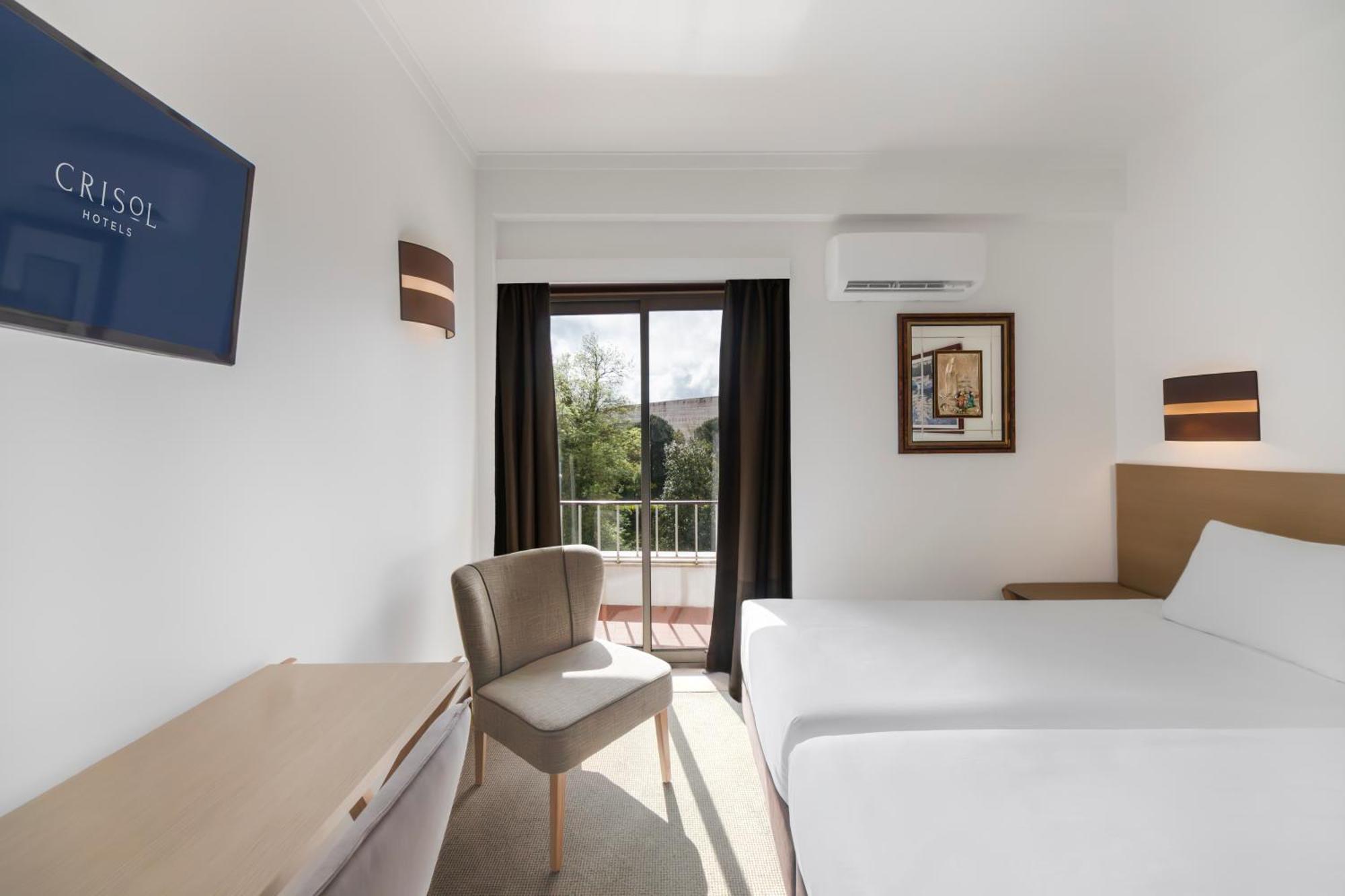 Crisol Tres Pastorinhos Hotel ฟาติมา ภายนอก รูปภาพ