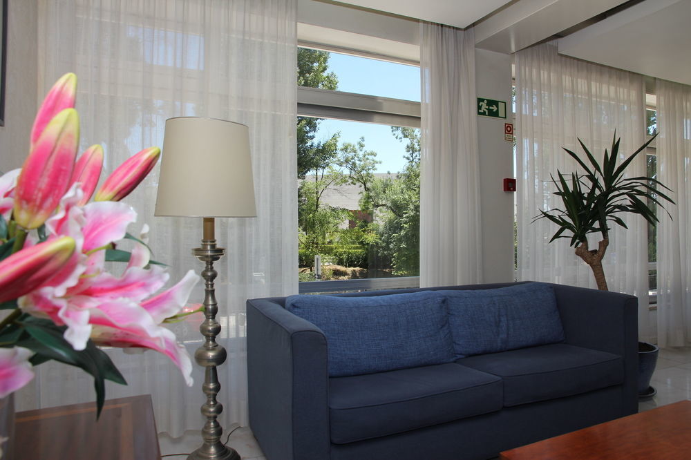 Crisol Tres Pastorinhos Hotel ฟาติมา ภายนอก รูปภาพ